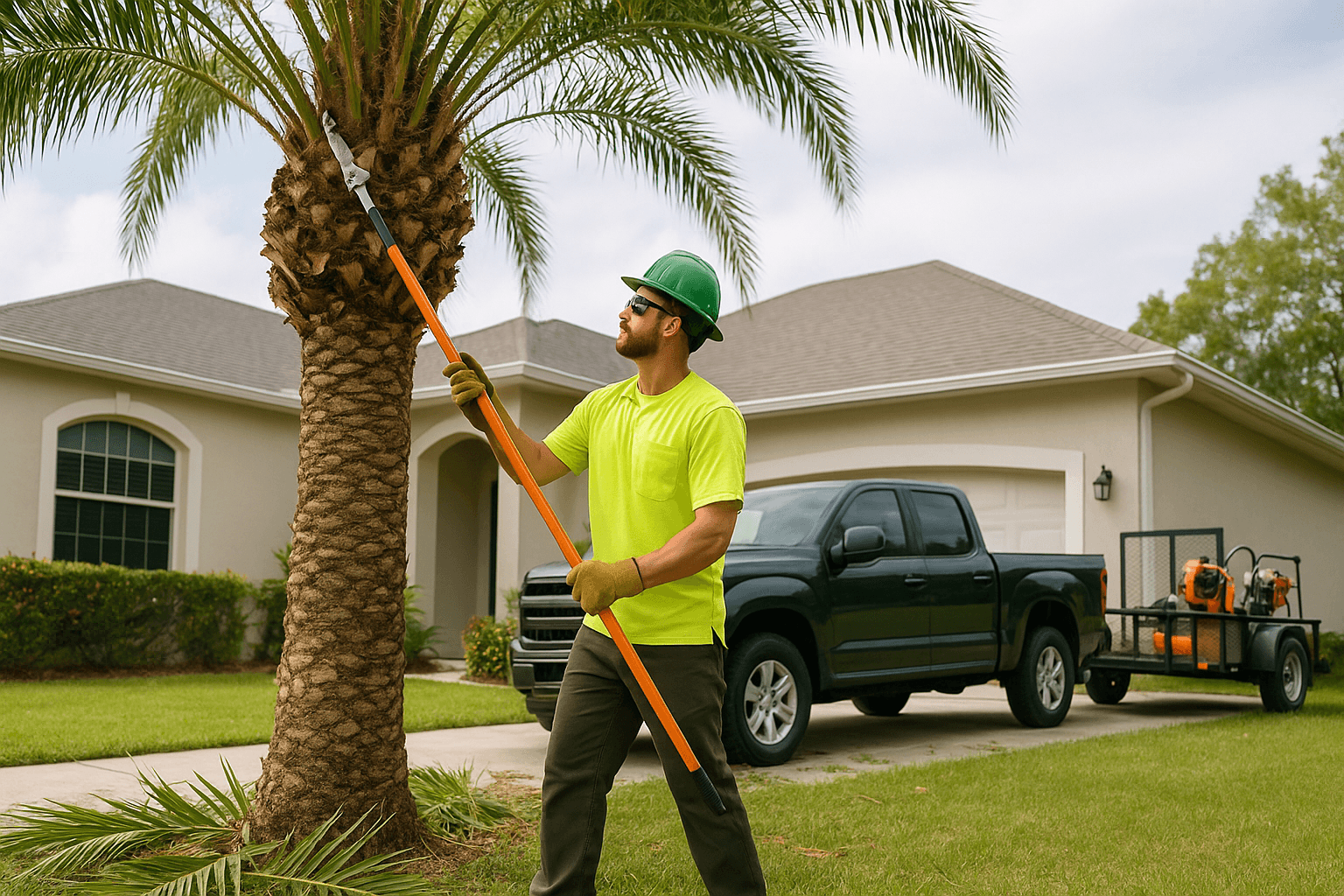 Fielder Tree Service hero image